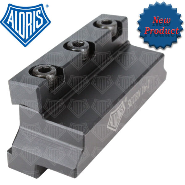 CNC Tool Block SGTBN 16-2 - Image 2
