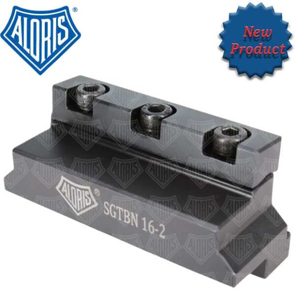 CNC Tool Block SGTBN 16-2 - Image 3