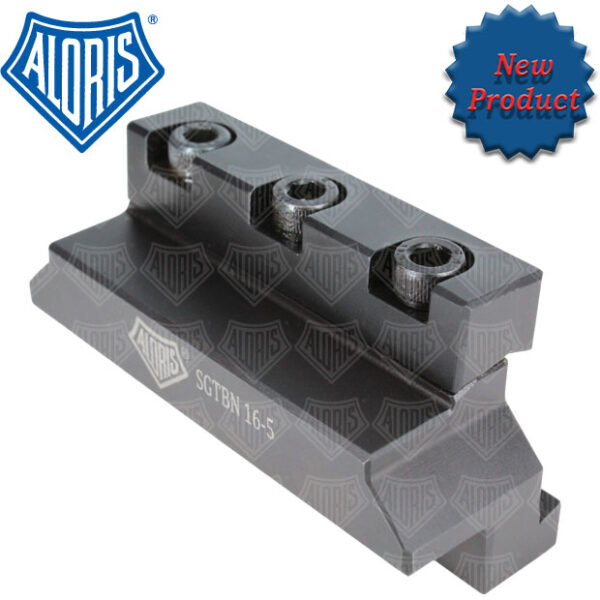 CNC Tool Block SGTBN 16-5 - Image 2