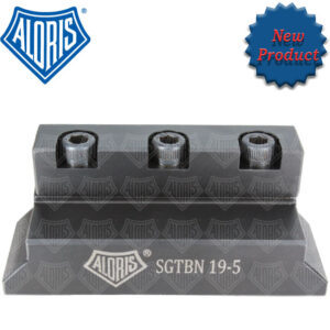 CNC Tool Block SGTBN 19-5