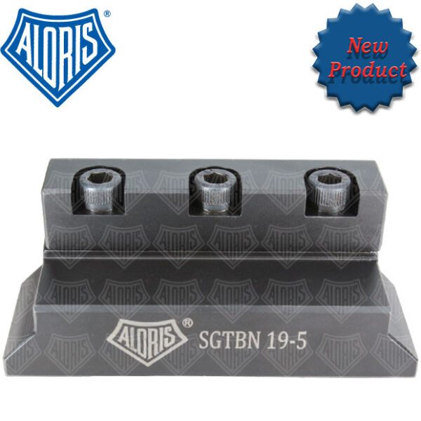 CNC Tool Block SGTBN 19-5