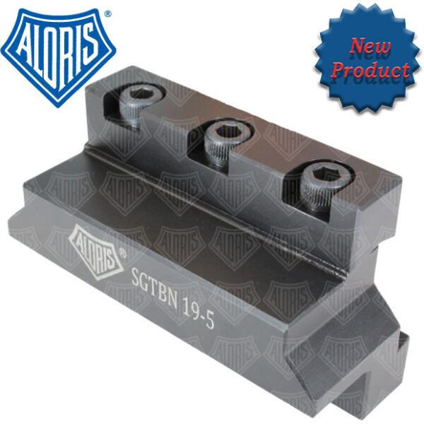 CNC Tool Block SGTBN 19-5 - Image 4