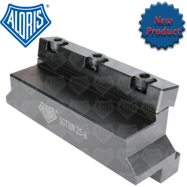 CNC Tool Block SGTBN 25-6 - Image 2