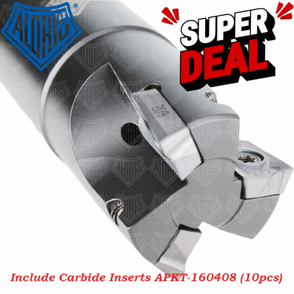 SET Milling Cutter E90-1.25" - Image 2