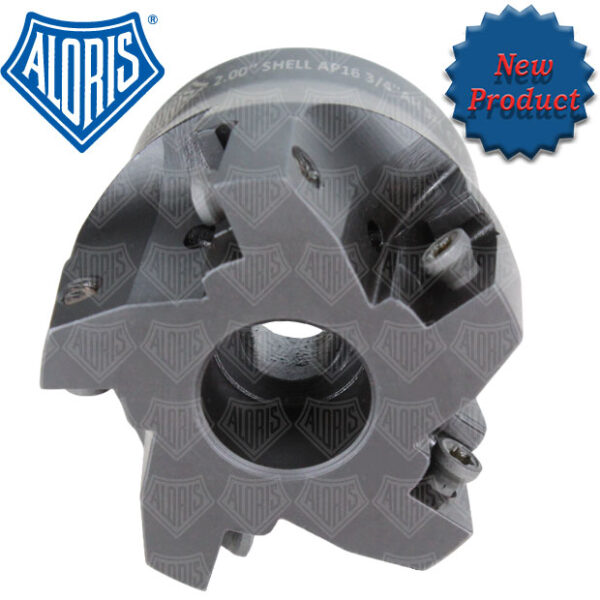 Milling Cutter SHELL-2.00" - Image 2