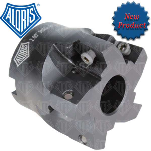 Milling Cutter SHELL-2.00" - Image 3