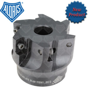 Milling Cutter SHELL-2.50"