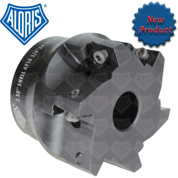 Milling Cutter SHELL-2.50" - Image 2