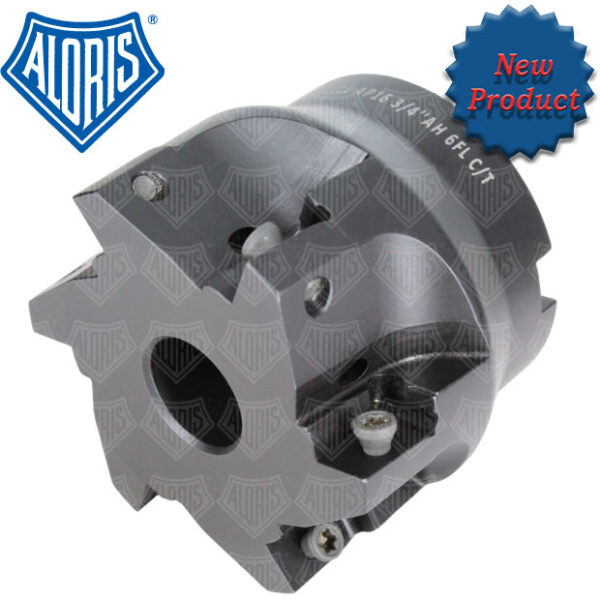 Milling Cutter SHELL-2.50" - Image 3