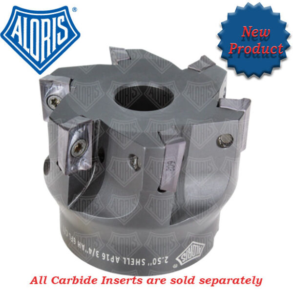 Milling Cutter SHELL-2.50" - Image 5