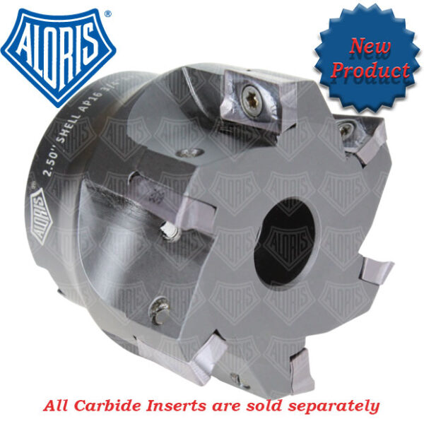 Milling Cutter SHELL-2.50" - Image 6