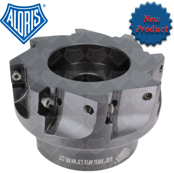 Milling Cutter SHELL-4.00"