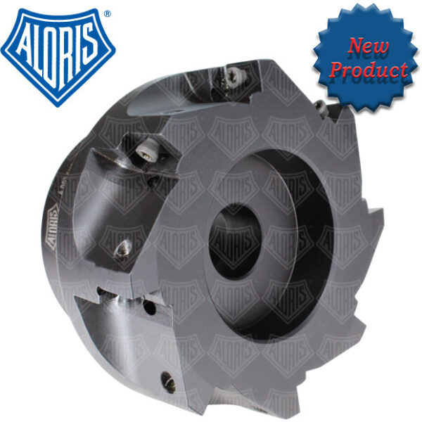 Milling Cutter SHELL-4.00" - Image 2