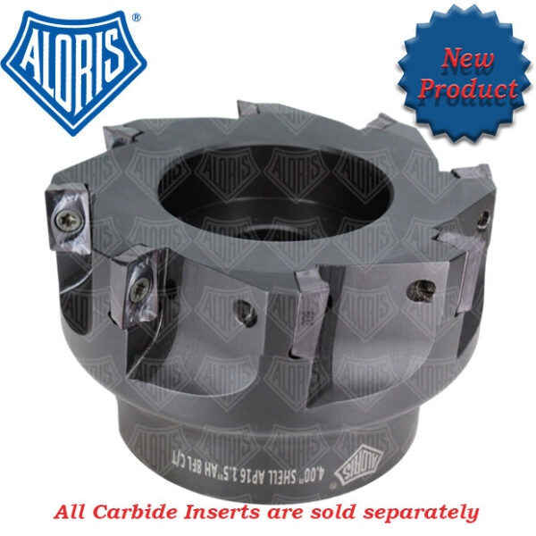 Milling Cutter SHELL-4.00" - Image 5