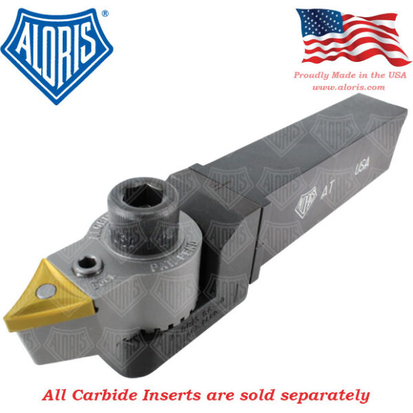 Aloris Adjustable-Shank Tool Holder AT-40 - Image 2