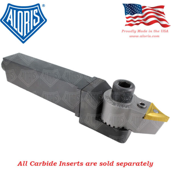 Aloris Adjustable-Shank Tool Holder AT-40 - Image 3