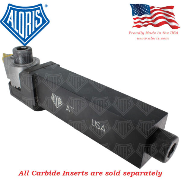 Aloris Adjustable-Shank Tool Holder AT-40 - Image 4