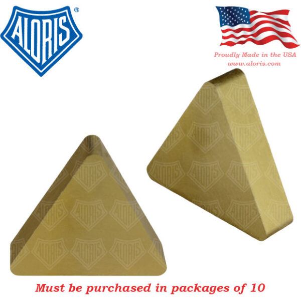 Carbide Triangular Insert TNG-544-767 - Image 2