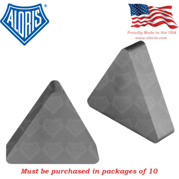 Carbide Triangular Insert TNG-544-A2 - Image 2