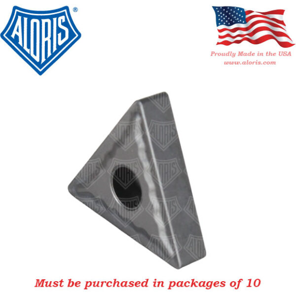 Carbide Insert TNMG-432-MN-A6 - Image 2