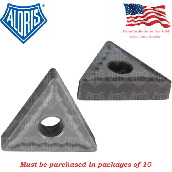 Carbide Insert TNMG-432-MN-A6 - Image 3