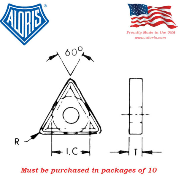 Carbide Insert TNMP-432-A6 - Image 4