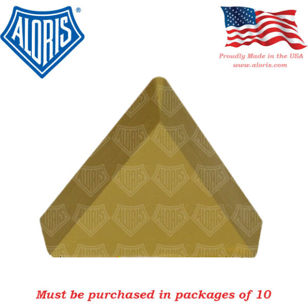 Carbide Triangular Insert TPG-432-767