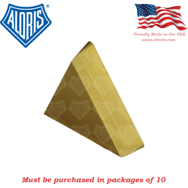 Carbide Triangular Insert TPG-432-767 - Image 2
