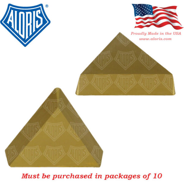 Carbide Triangular Insert TPG-432-767 - Image 3