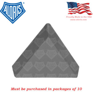 Carbide Triangular Insert TPG-322-A6