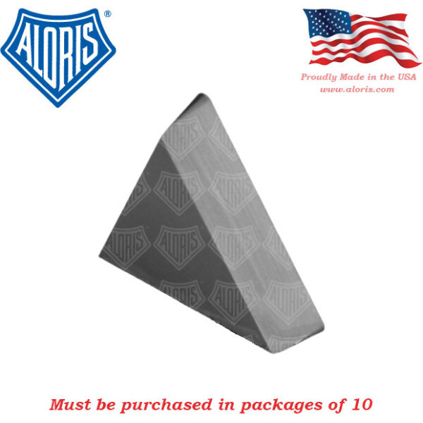 Carbide Triangular Insert TPG-322-A6 - Image 2