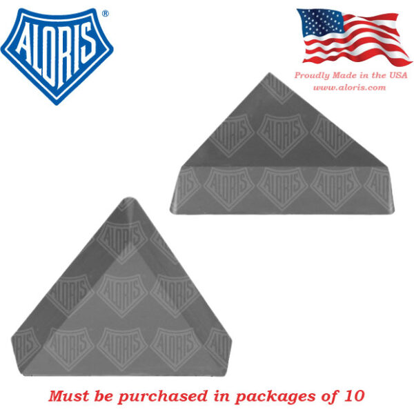 Carbide Triangular Insert TPG-322-A6 - Image 3