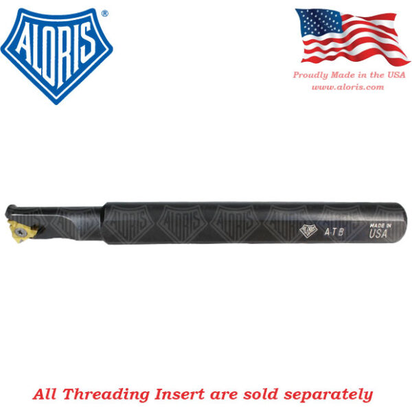 Aloris Series ATB Internal Threading Bar Right Hand ATB-3R