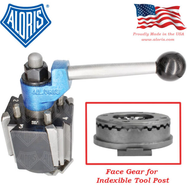Aloris Indexable Tool Post CA-I