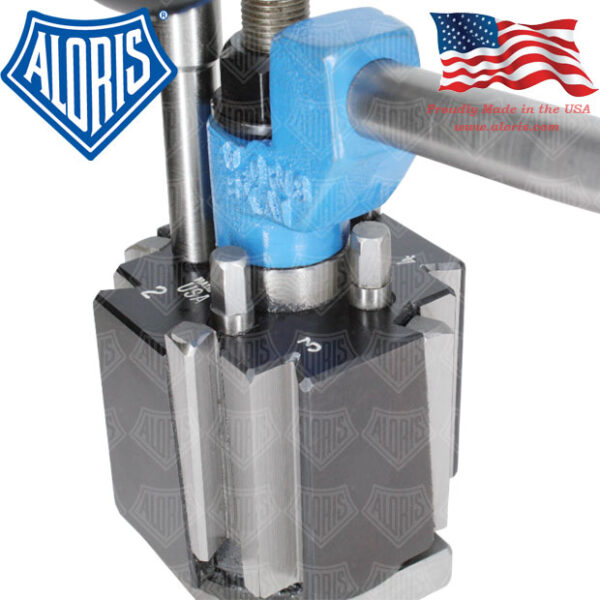 Aloris Indexable Tool Post CA-I - Image 3