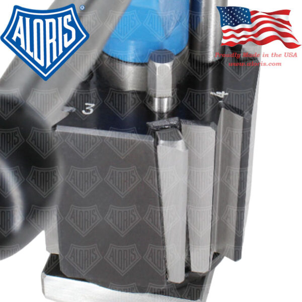 Aloris Indexable Tool Post CA-I - Image 4