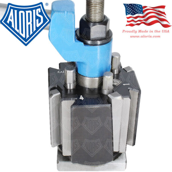 Aloris Indexable Tool Post CA-I - Image 5