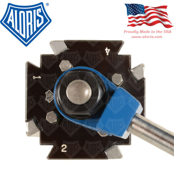 Aloris Indexable Tool Post CA-I - Image 6