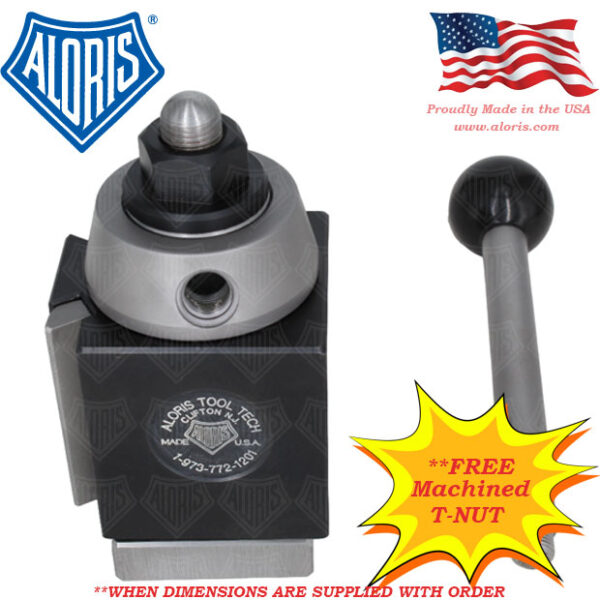 Super-Precision Tool Post CA