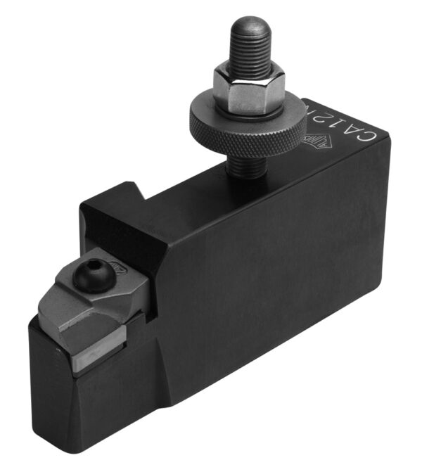 AXA-12N Turning Holder for Carbide Triangular Inserts