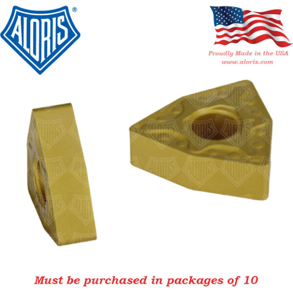 Carbide Insert WNMG-432-MN-767 - Image 2
