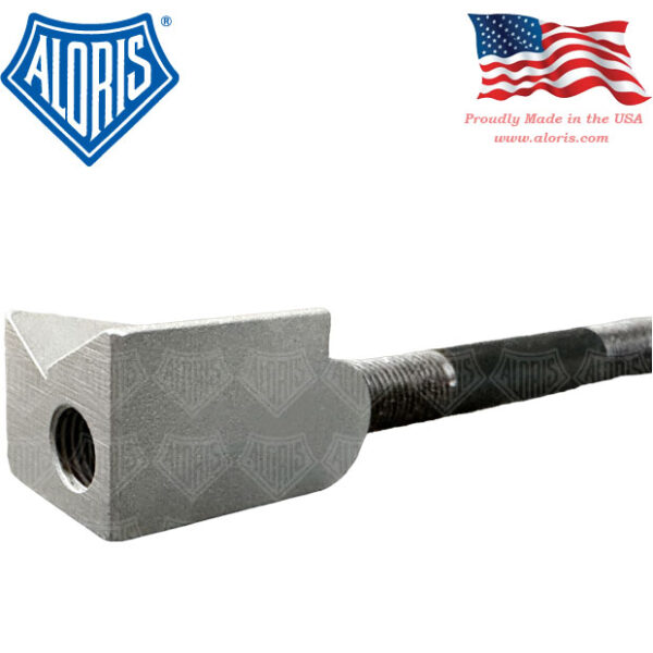 Wedge Grip Screw Assembly for #71 Holder WSA-7 - Image 3