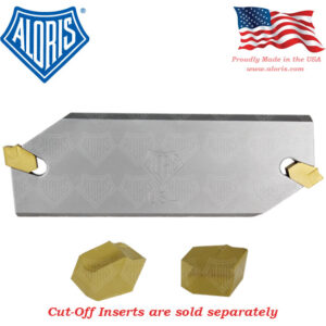 Wedge Grip Throwaway Insert Blades 71-187-2BSL
