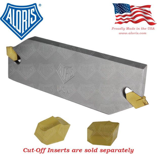 Quick Change Cut-Off And Grooving Holders Blades and Inserts