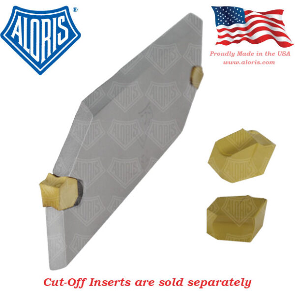 Wedge Grip Throwaway Insert Blades 71-187-1BSL - Image 4