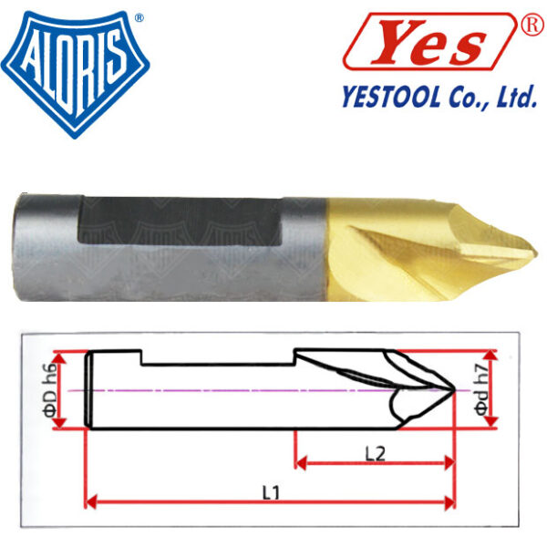 YMT 080*13/37 (replacement tip) - Image 3
