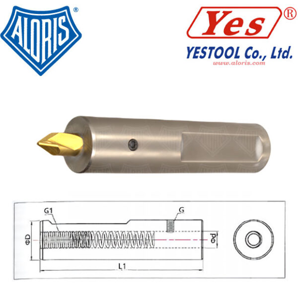 YMT Holder D8 ST20 (holder) - Image 2