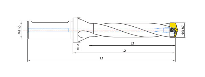 FSL (Flanged Single Lock Bodies)