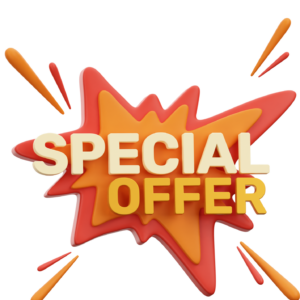 Specially Discounted Products