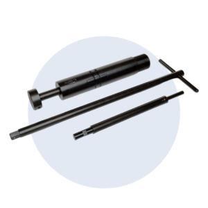 Universal Lathe- Spindle and Collet Stops